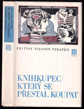 Knihkupec, který se přestal koupat