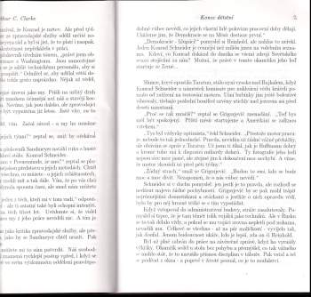 Arthur Charles Clarke: Konec dětství