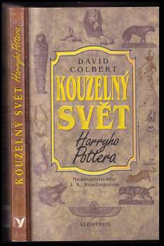 Kouzelný svět Harryho Pottera