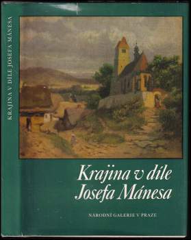 Krajina v díle Josefa Mánesa