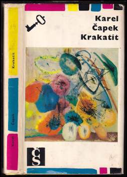Karel Čapek: Krakatit