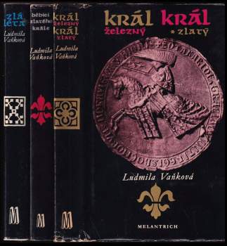 Král Železný, král Zlatý, Zlá léta, Dědici zlatého krále