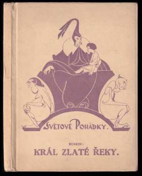 Král zlaté řeky