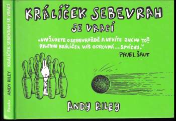 Králíček sebevrah se vrací