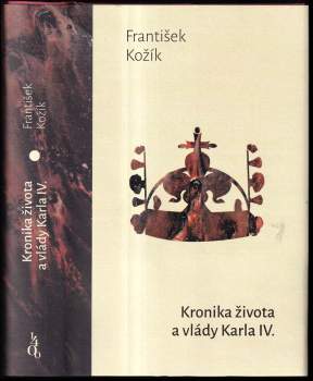 Kronika života a vlády Karla IV., krále českého a císaře římského