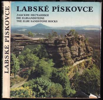 Labské pískovce