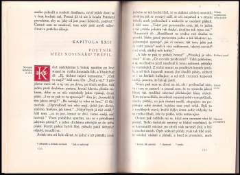 Jan Amos Komenský: Labyrint světa a ráj srdce, to jest, Světlé vymalování, kterak v tom světě a věcech jeho všechněch nic není než matení a motání, kolotání a lopotování, mámení a šalba, bída a tesknost, a naposledy omrzení všeho a zoufání: ale kdož doma v srdci svém sedě, s jediným Pánem Bohem se uzavírá, ten sám k pravému a plnému mysli upokojení a radosti že přichází