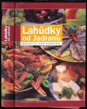 Lahůdky od Jadranu