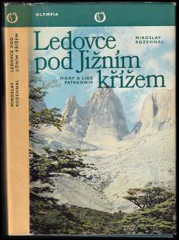 Ledovce pod Jižním křížem