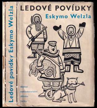 Ledové povídky Eskymo Welzla