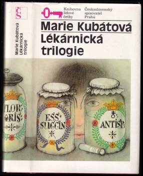 Lékárnická trilogie