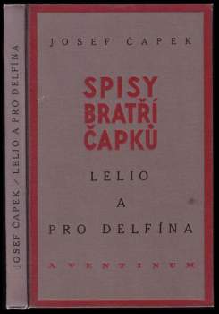 Lelio a Pro delfína