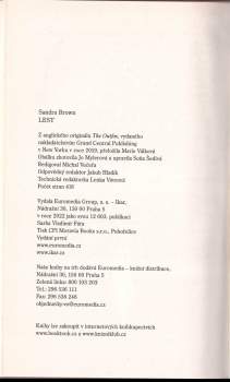 Sandra Brown: Lest