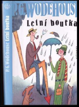 Letní bouřka