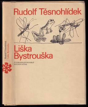 Liška Bystrouška