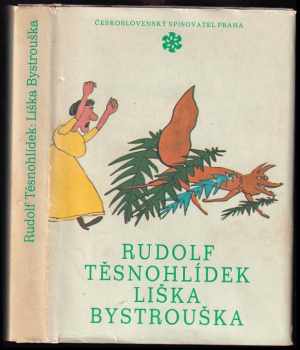 Liška Bystrouška