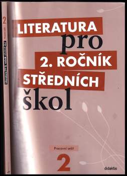Literatura pro 2. ročník středních škol - Pracovní sešit 2