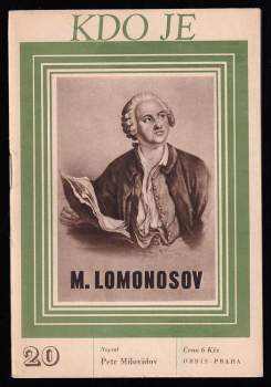 M. Lomonosov