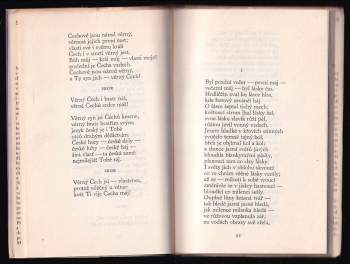 Karel Hynek Mácha: Máj ; Marinka