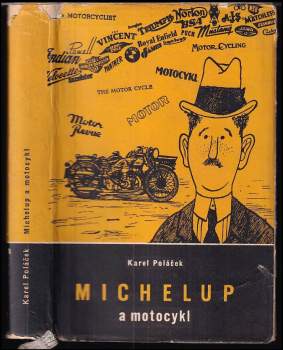 Michelup a motocykl