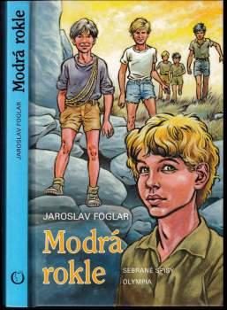 Modrá rokle
