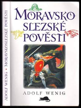 Moravskoslezské pohádky a pověsti