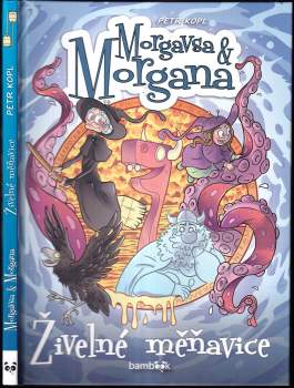 Morgavsa & Morgana