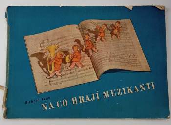 Na co hrají muzikanti