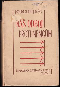 Náš odboj proti Němcům