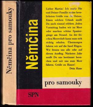 Němčina pro samouky
