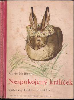 Nespokojený králíček