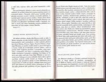 Karel Čapek: O umění a kultuře