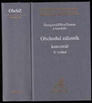 Obchodní zákoník