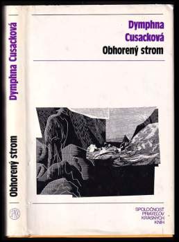 Obhorený strom