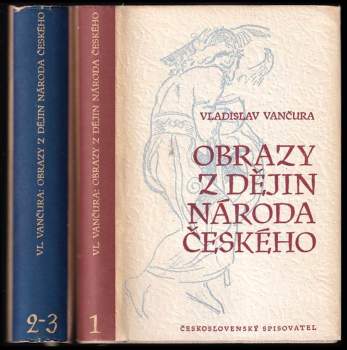 Vladislav Vančura: Obrazy z dějin národa českého