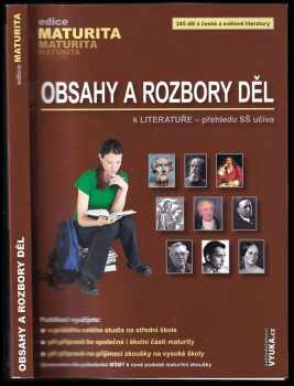 Obsahy a rozbory děl