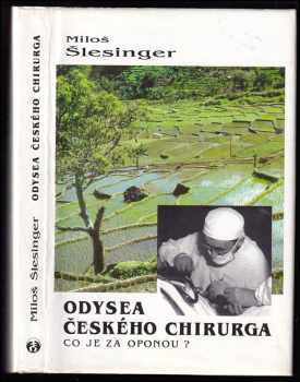 Odysea českého chirurga