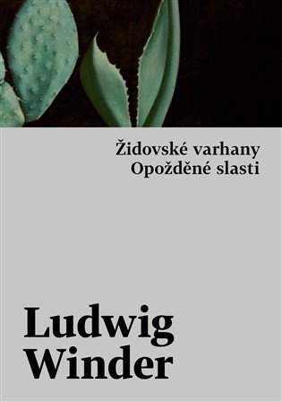 Opožděné slasti, Židovské varhany