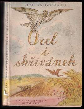 Orel i skřivánek
