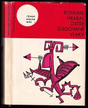 Ostře sledované vlaky