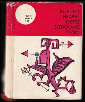 Ostře sledované vlaky