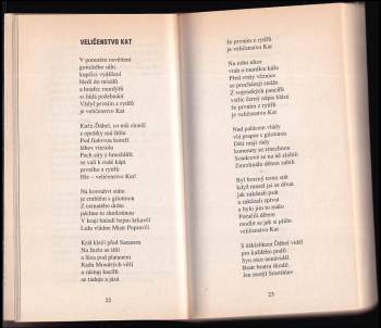 Karel Kryl: Ostrov pokladů