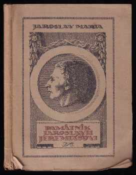 Památník Jaroslavu Jeremiášovi