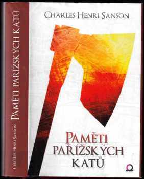 Paměti pařížských katů