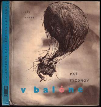 Päť týždňov v balóne