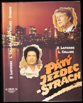 Pátý jezdec - strach