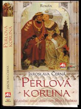 Perlová koruna