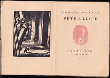 Romain Rolland: Petr a Lucie