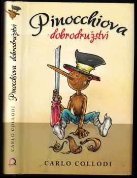 Pinocchiova dobrodružství