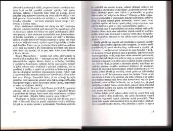 Günter Grass: Plechový bubínek ; Kočka a myš